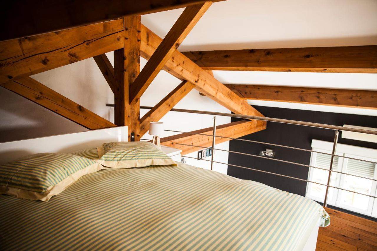 Domaine De Cazaban Lägenhet Villegailhenc Exteriör bild